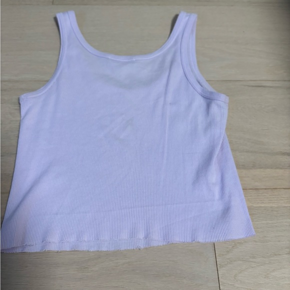 Brandy Melville cropped tank - Picture 3 of 3